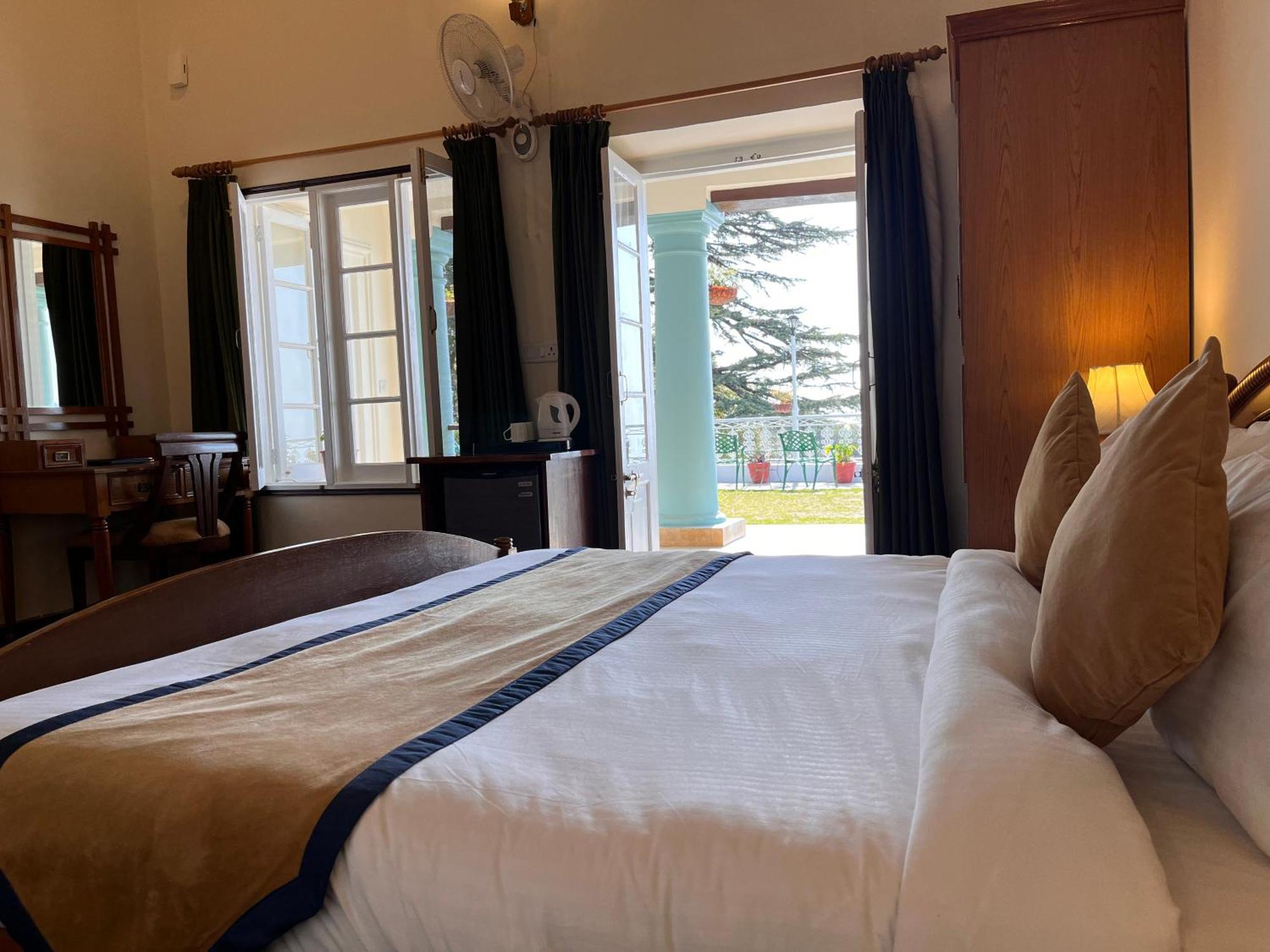 Sansa By The Woods - Manor&Spa Mussoorie Exterior photo