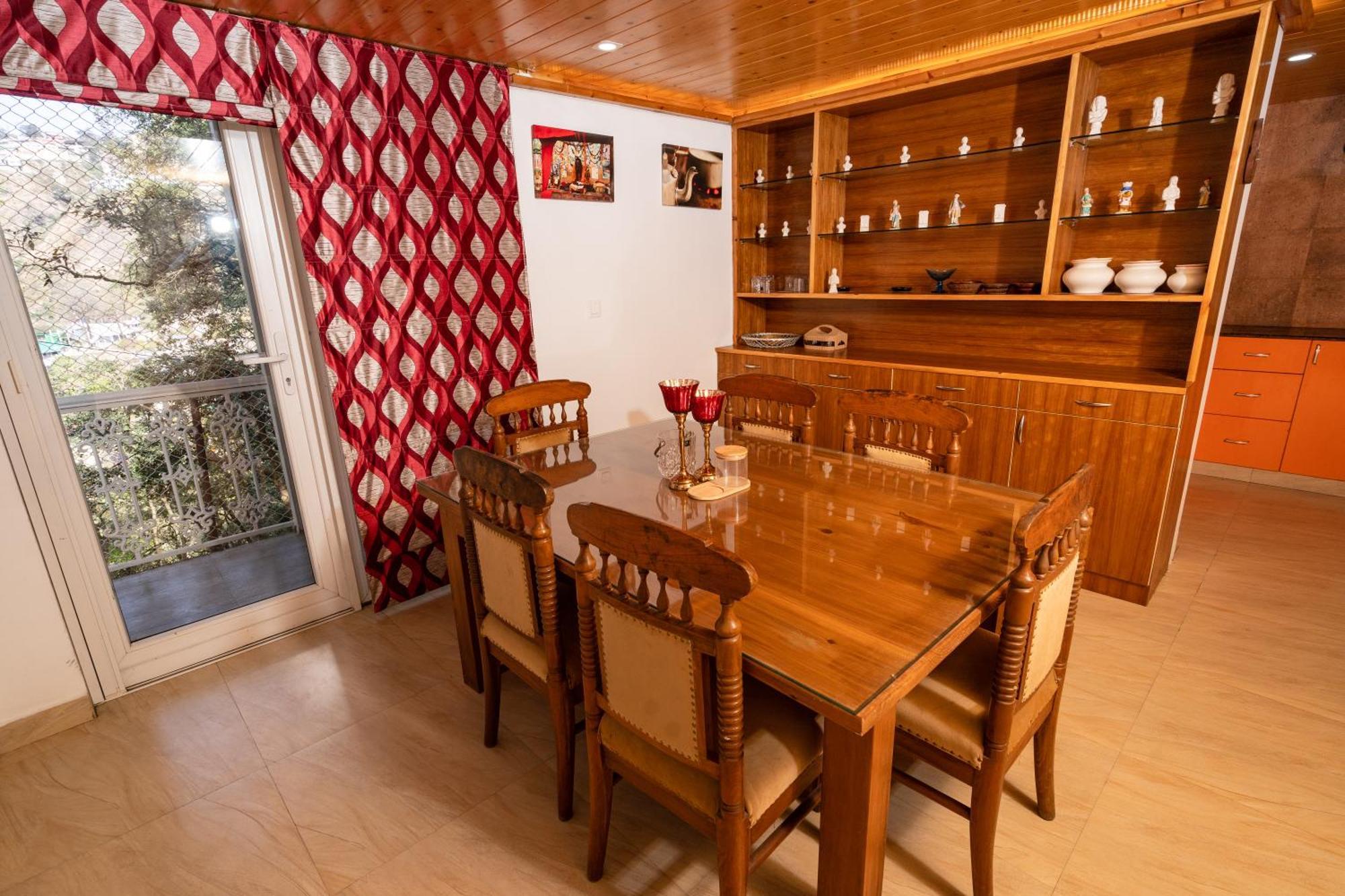 Sansa By The Woods - Manor&Spa Mussoorie Exterior photo