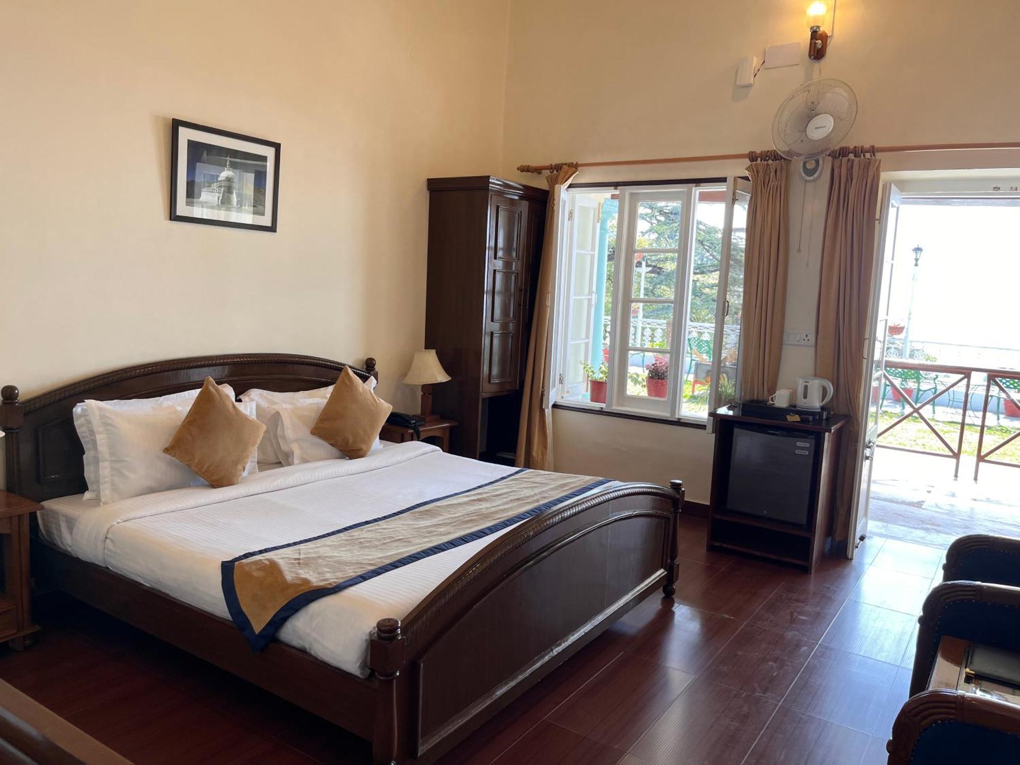Sansa By The Woods - Manor&Spa Mussoorie Exterior photo
