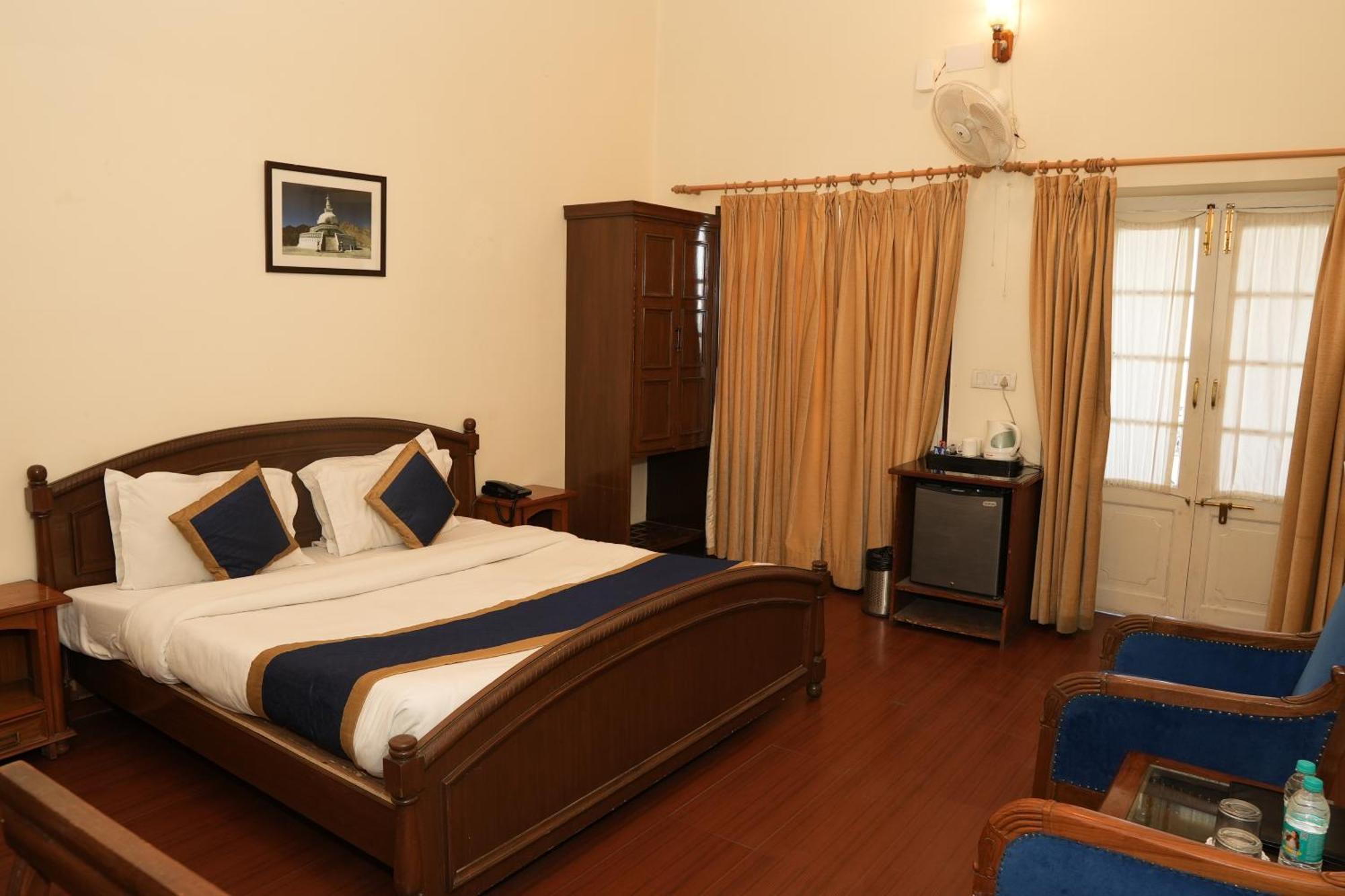 Sansa By The Woods - Manor&Spa Mussoorie Exterior photo