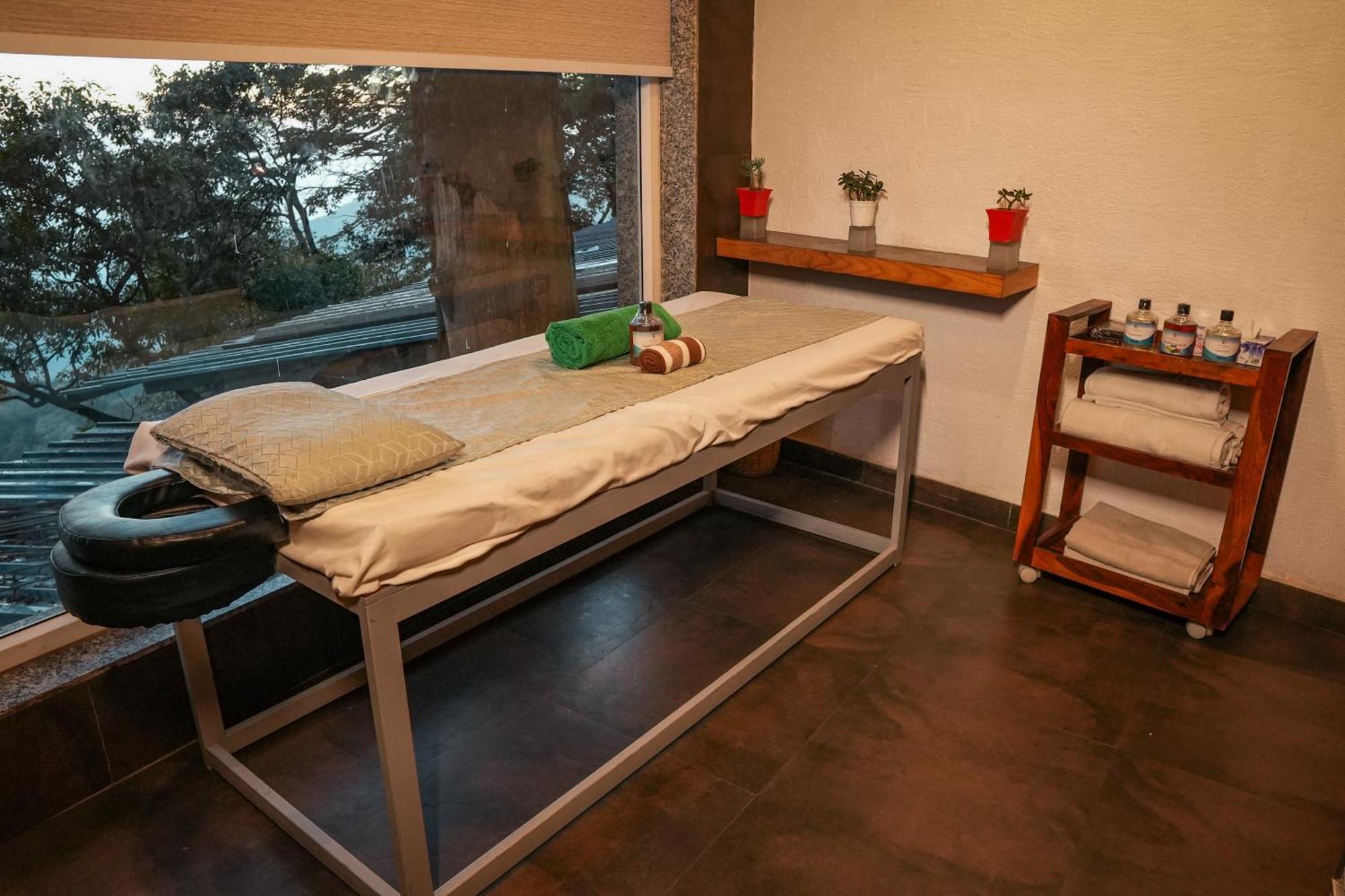 Sansa By The Woods - Manor&Spa Mussoorie Exterior photo