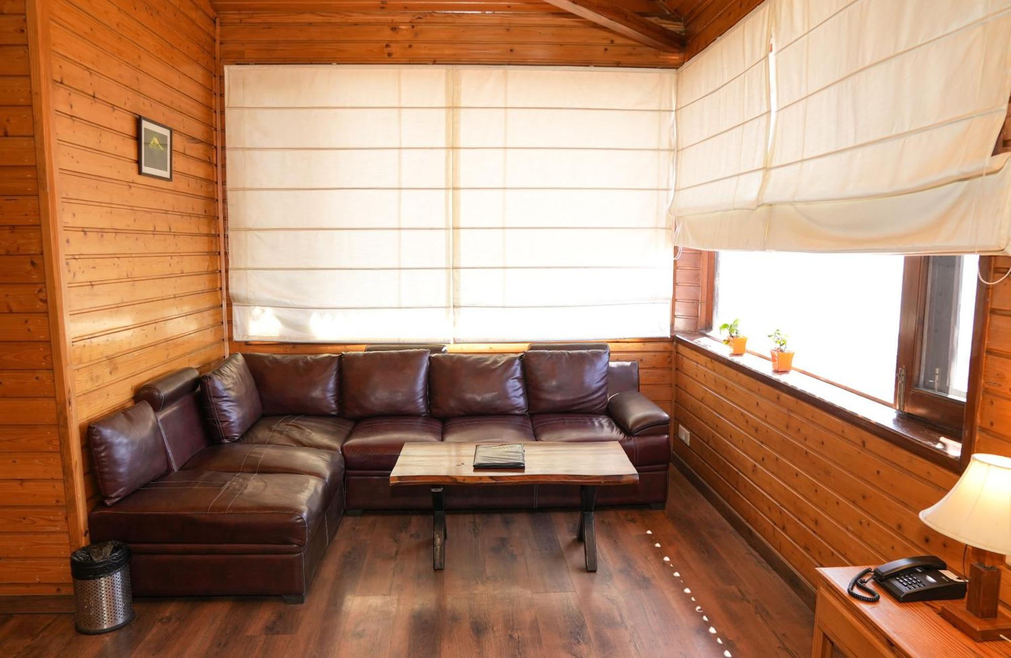 Sansa By The Woods - Manor&Spa Mussoorie Exterior photo